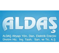 Aldaş logosu