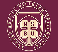 Ankara Sosyal Bilimler Üniversitesi logosu