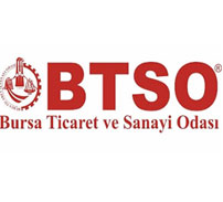 Bursa Ticaret ve Sanayi Odası logosu