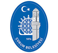Çorum Belediyesi logosu