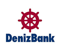 DenizBank logosu