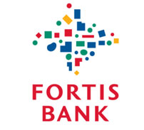 Fortis Bank logosu