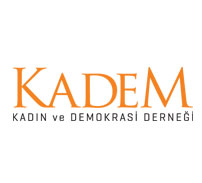 Kadın ve Demokrasi Derneği (KADEM) logosu