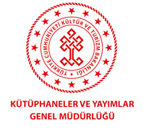 Kütüphaneler ve Yayımlar Genel Müdürlüğü logosu