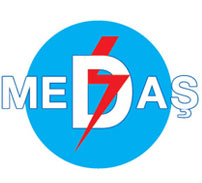 Medaş logosu