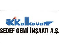 Sedef Gemi İnşaatı logosu