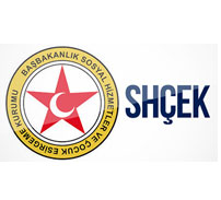 Sosyal Hizmetler ve Çocuk Esirgeme Kurumu logosu