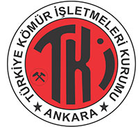 TKİ Türkiye Kömür İşletmeleri Kurumu logosu