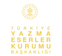 Türkiye Yazma Eserler Kurumu Başkanlığı logosu