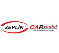 Zeplin Car Rental logosu