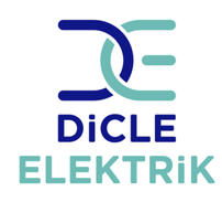 Dicle Elektrik logosu