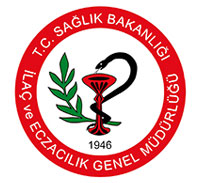 İlaç ve Eczacılık Genel Müdürlüğü logosu