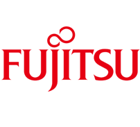 Fujitsu logosu