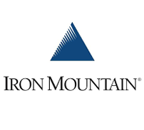 Iron Mountain logosu
